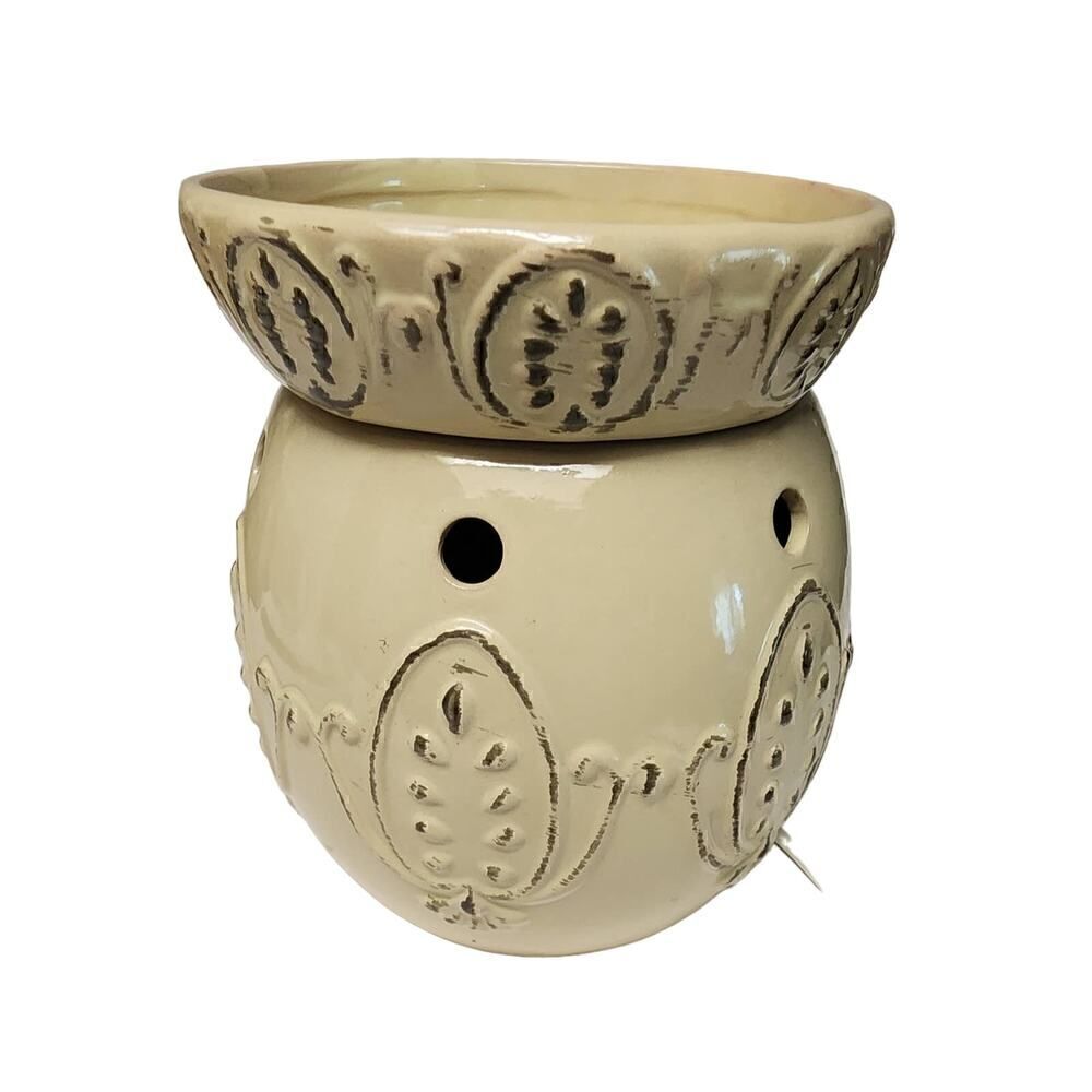 Scentsy Warmer Full Size Retired Sonata